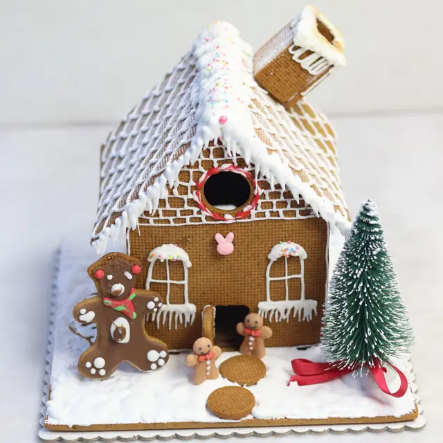 gingerbread ev5
