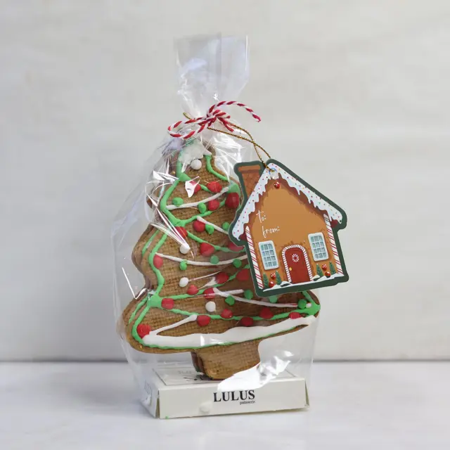 gingerbread agac