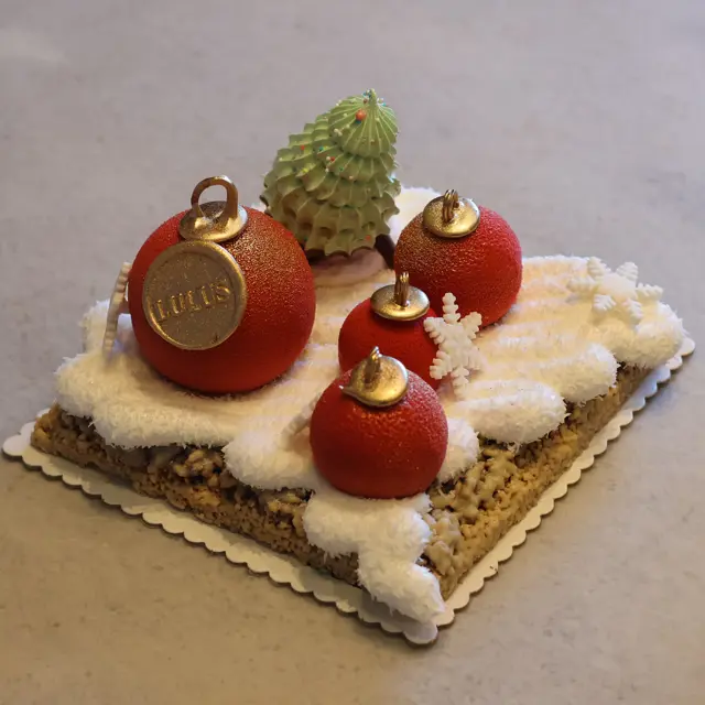 boules de noel bütün