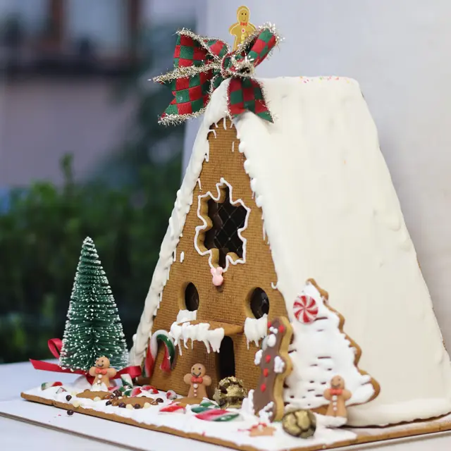 gingerbread ev3