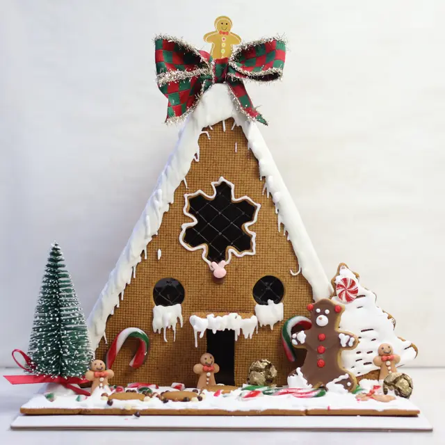 gingerbread ev