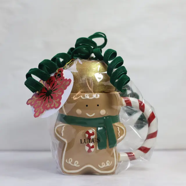 ginger mug